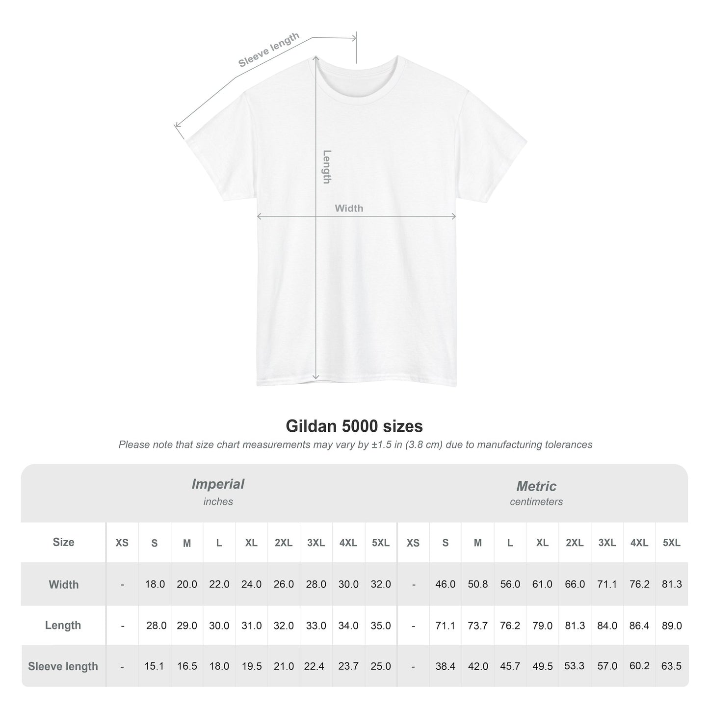 "Make Switzerland Neutral Again" Unisex Heavy Cotton White Tee