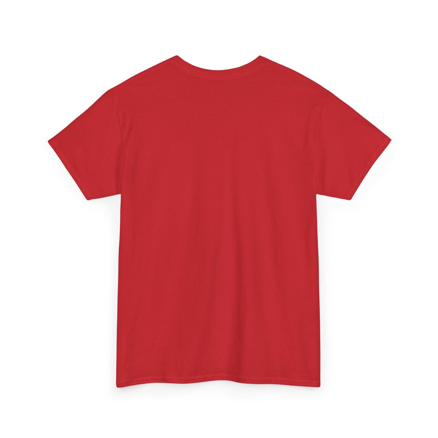 Colors of Switzerland - Obwalden- Unisex Heavy Cotton T-Shirt