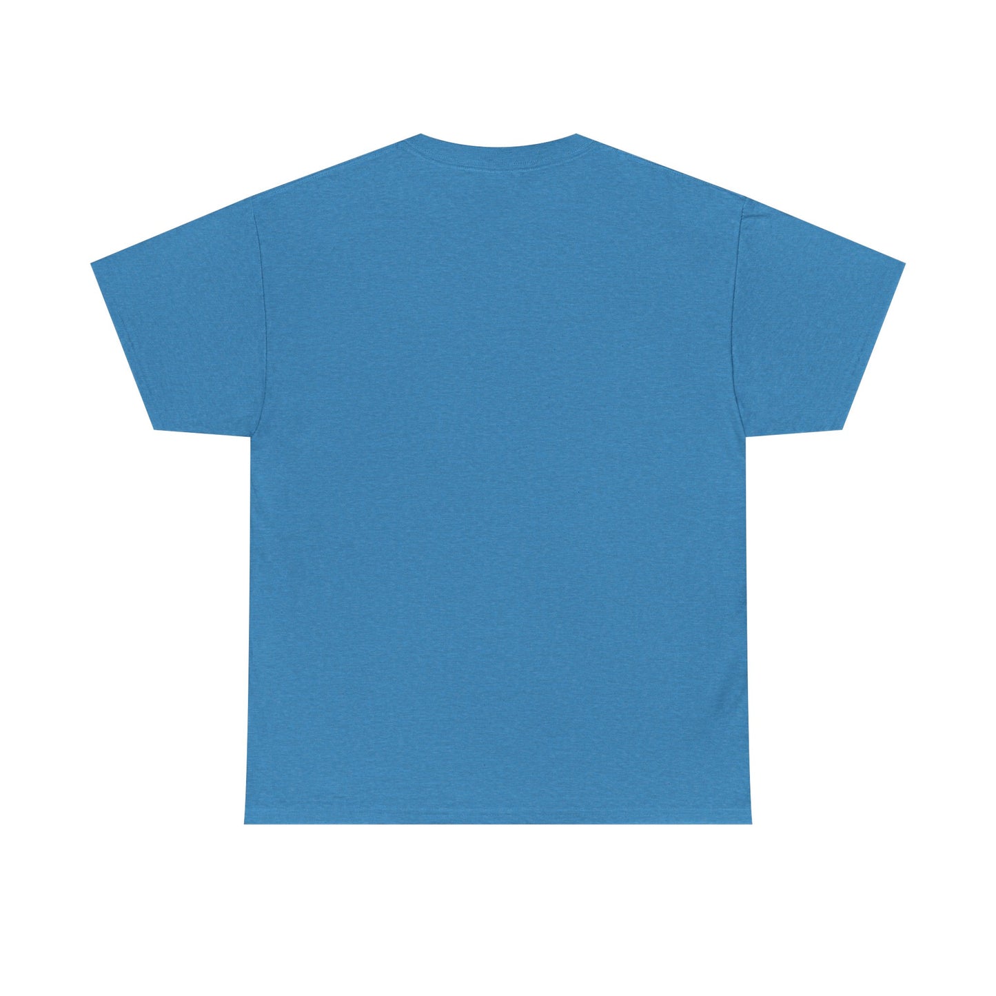 Colors of Switzerland - Graubunden- Unisex Heavy Cotton T-Shirt