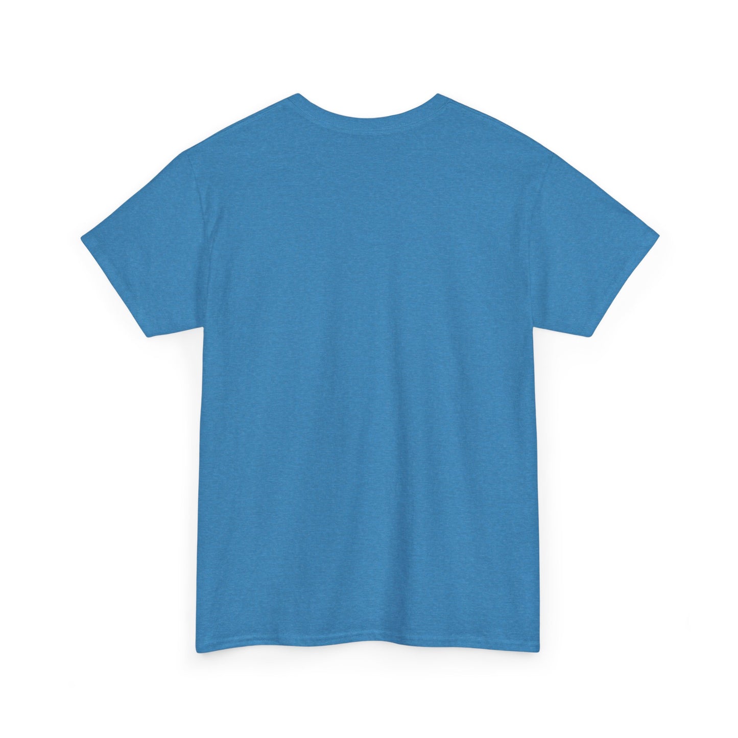 Colors of Switzerland - Graubunden- Unisex Heavy Cotton T-Shirt