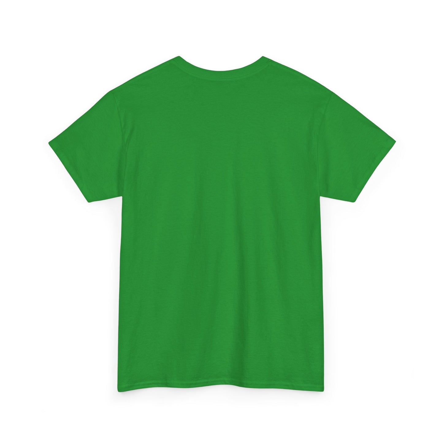Colors of Switzerland - Neuchatel- Unisex Heavy Cotton T-Shirt