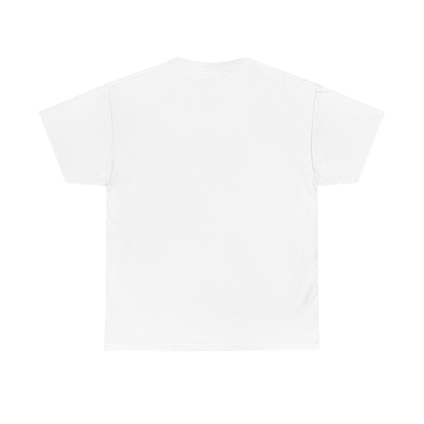 Colors of Switzerland - Graubunden- Unisex Heavy Cotton T-Shirt