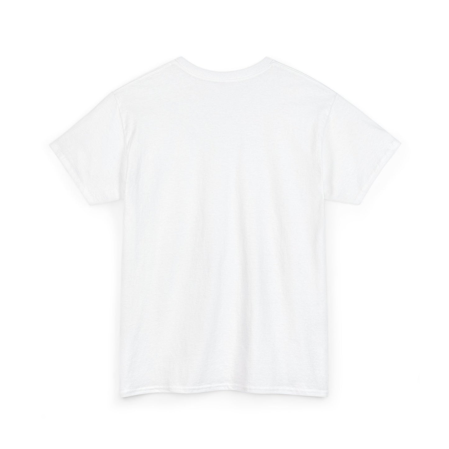 Colors of Switzerland - Graubunden- Unisex Heavy Cotton T-Shirt