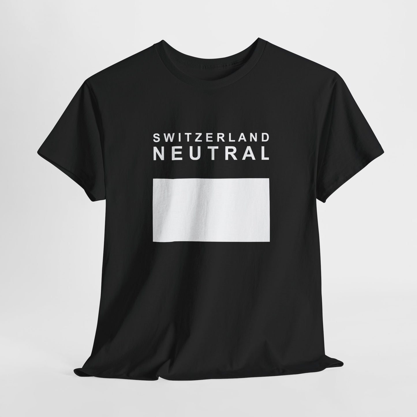 Colors of Switzerland - Fribourg- Unisex Heavy Cotton T-Shirt